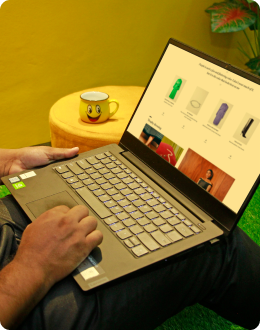 Laptop screen