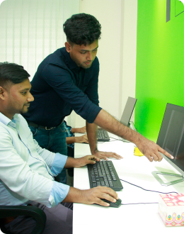 Work environment of Orbe