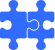 puzzle for content showcase