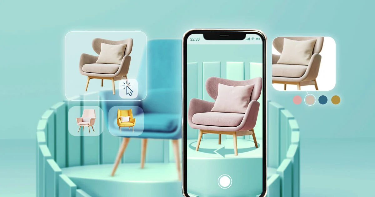 E-commerce 3D Product Modeling