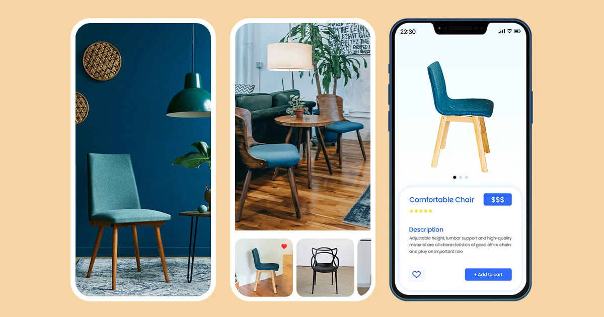 Types of 3D Lifestyle Scenes Product Photography 