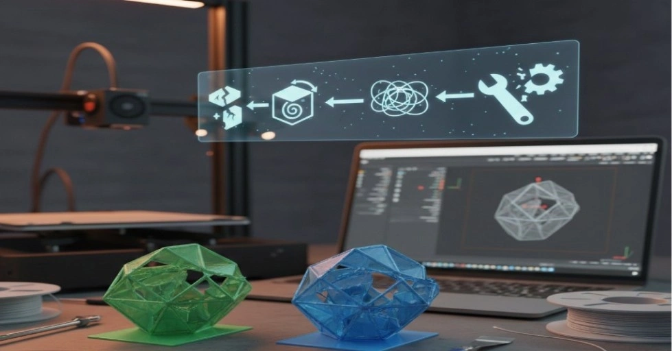 Common 3D Print File Issues & Fixes