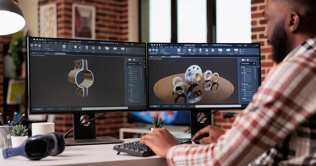 The Power of 3D Models Pics in Social Media Content