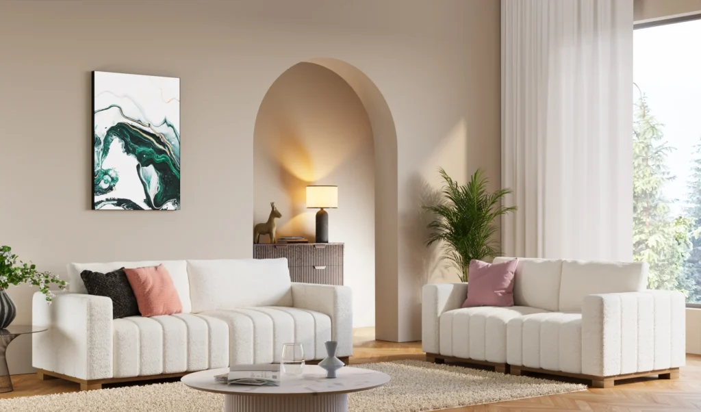 01_Modern_Sofa_Cozy_Angle view