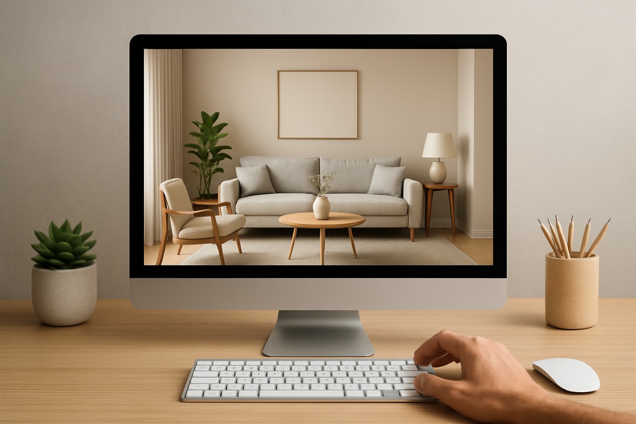 Why Choose Orbe3D as Your 3D Furniture Rendering Company?