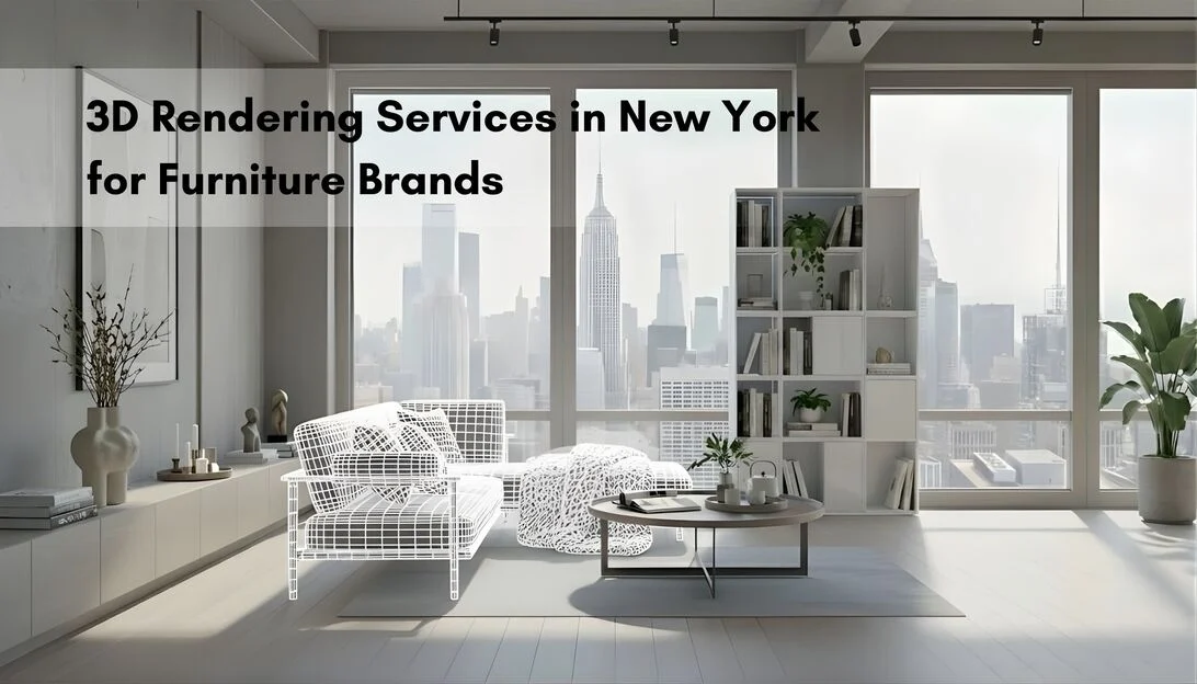 3d rendering new york