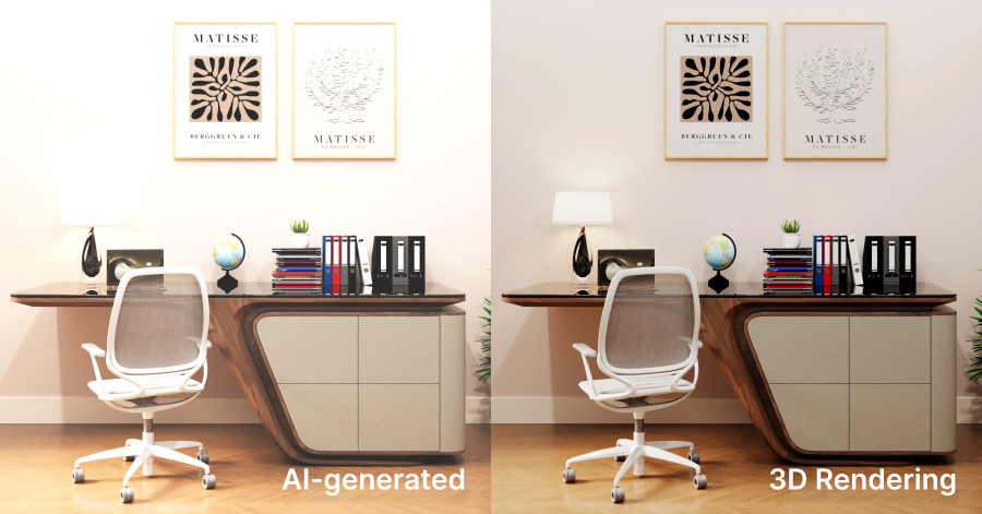 AI vs CGI Furniture Rendering in 2026: Which Is Best for Furniture Brands?