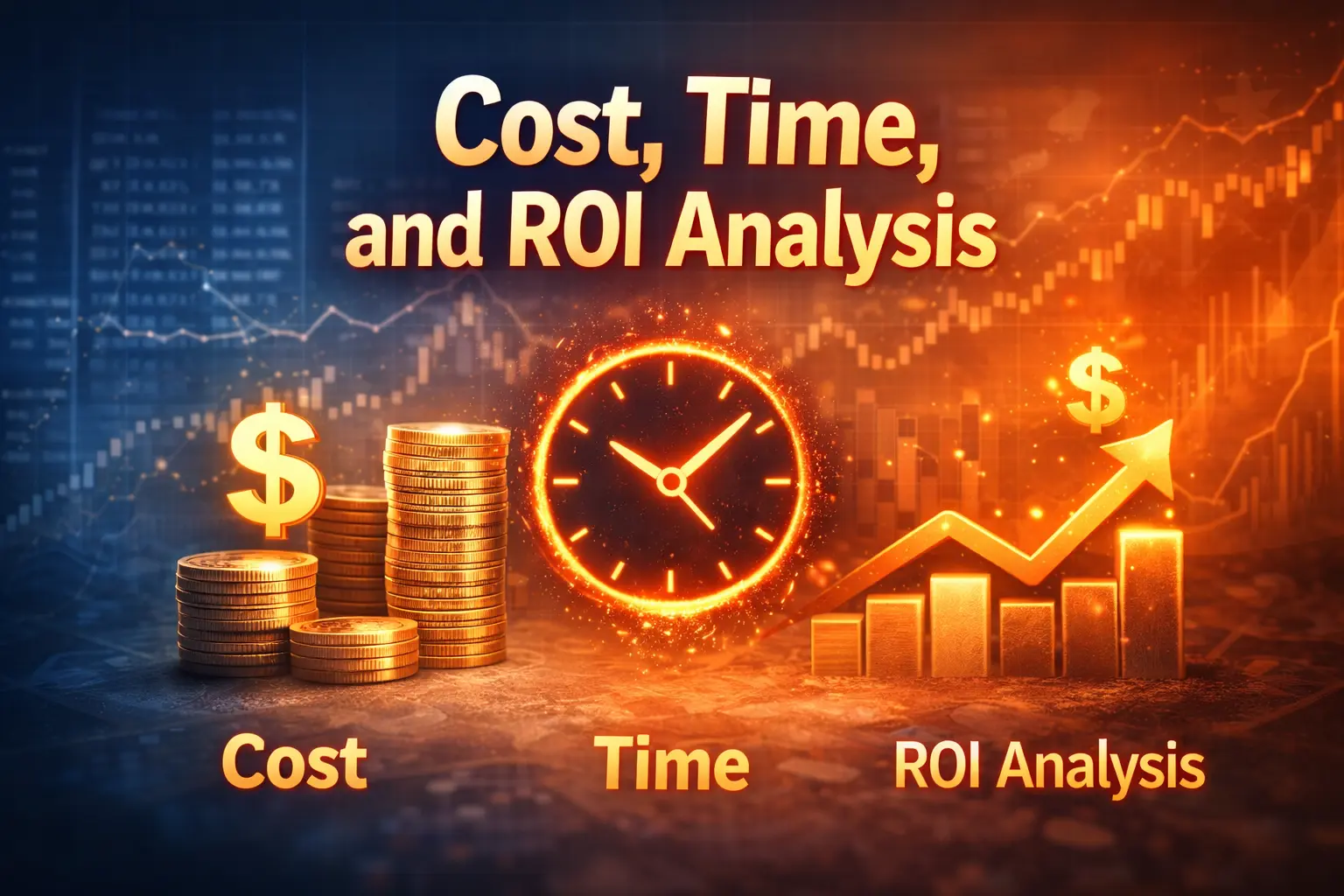 Cost, Time, and ROI Analysis

