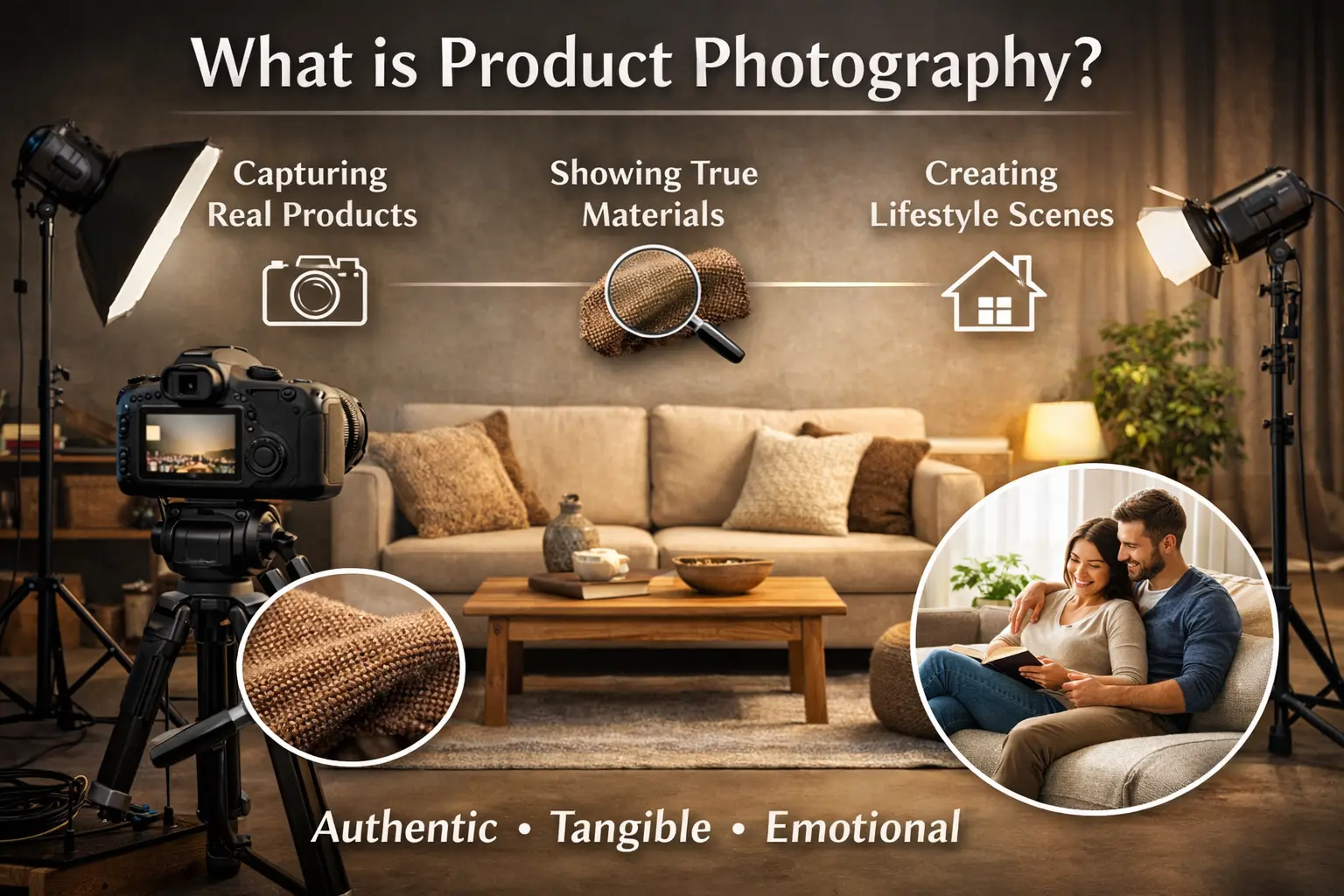 What is Product Photography