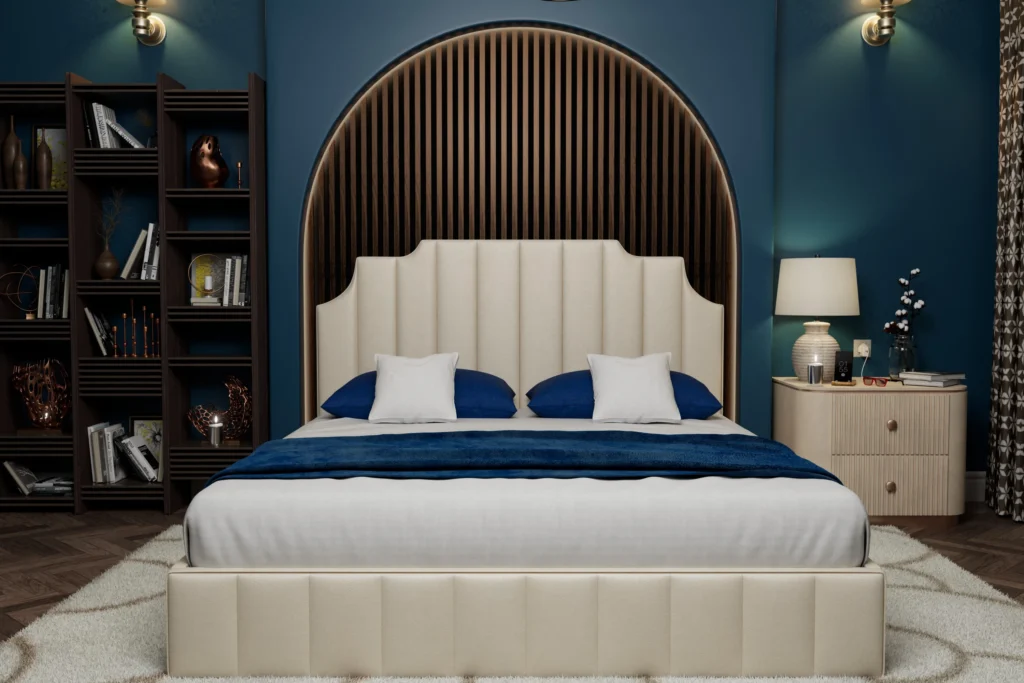 Modern_Bed_Cozy_Fron