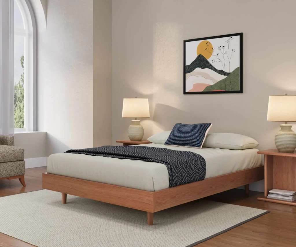 Modern_Bed_Perspective