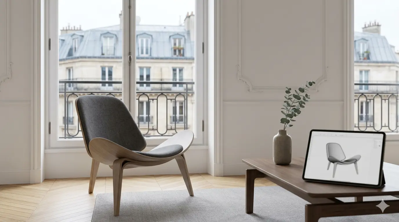 10 Top 3D Furniture Rendering Services in France
