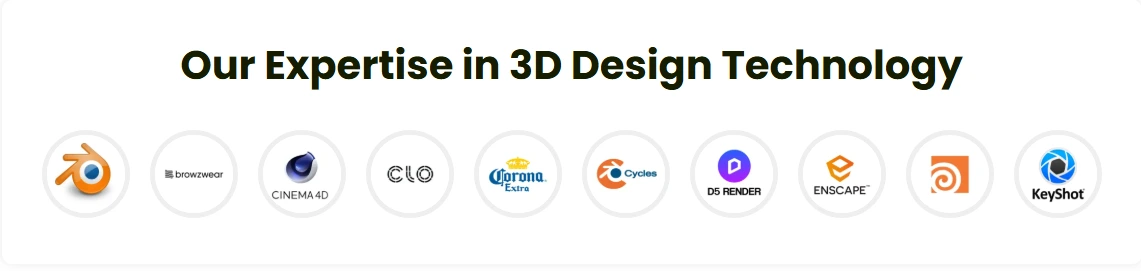 3d designe softwer