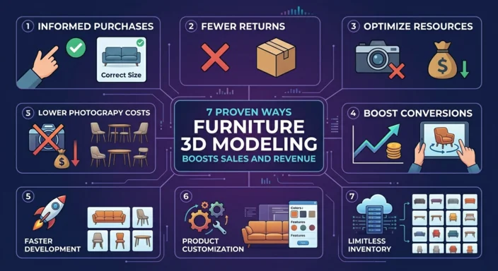 7 Proven Ways Furniture 3D Modeling Boosts Sales and Revenue-clean