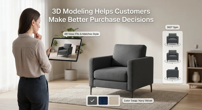 Helps Customers Make Better Purchase Decisions-clean