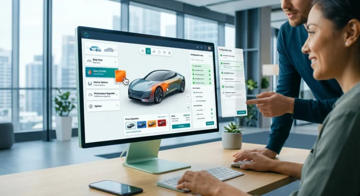 It Supports Customization and Product Configuration Tools-clean