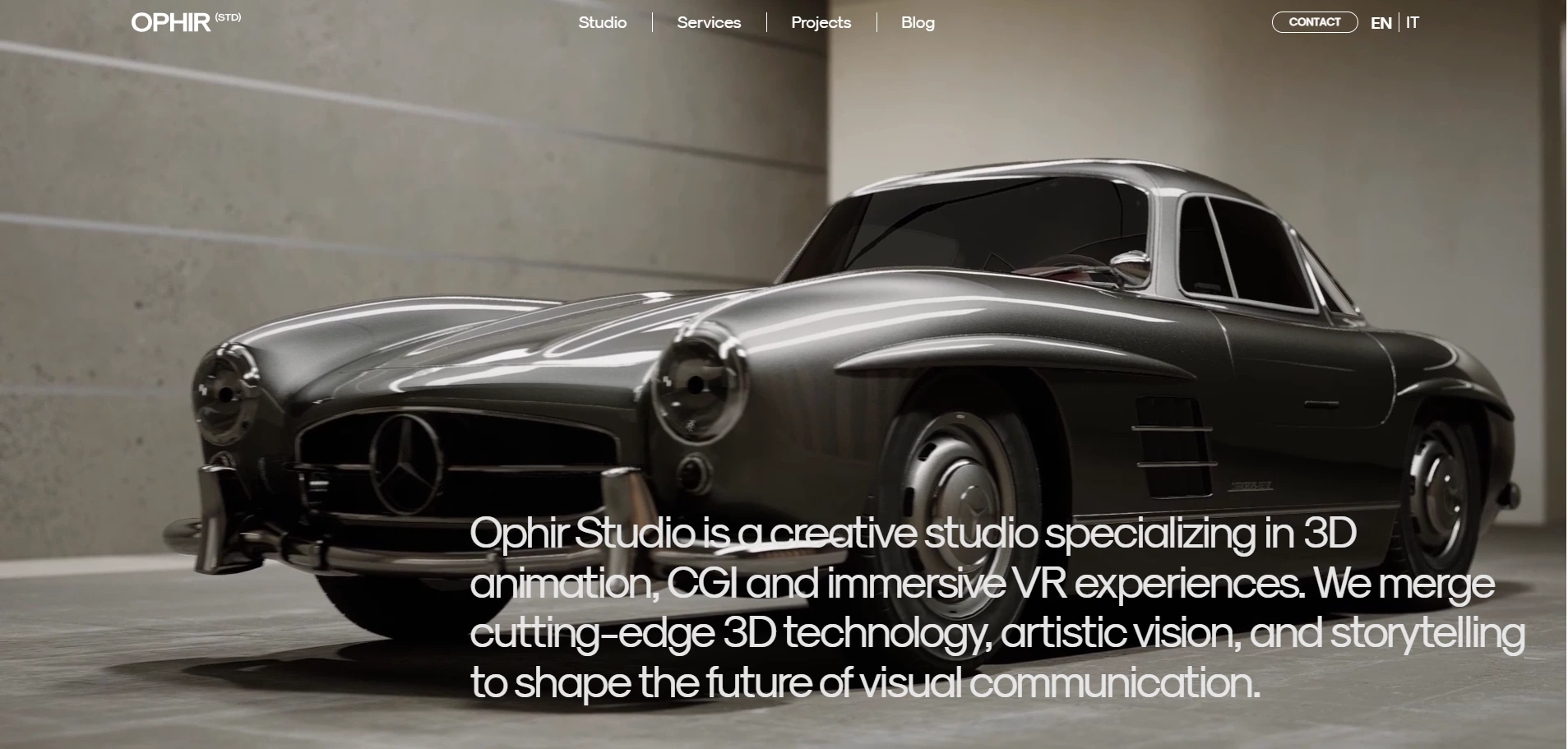 Ophir Studio
