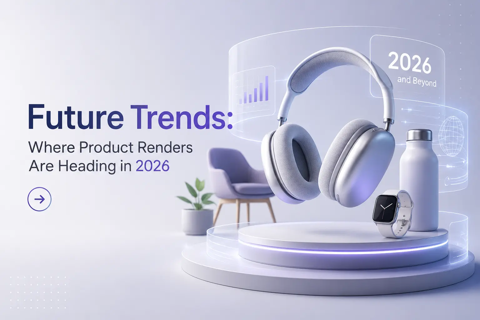 Future tech trends and product design