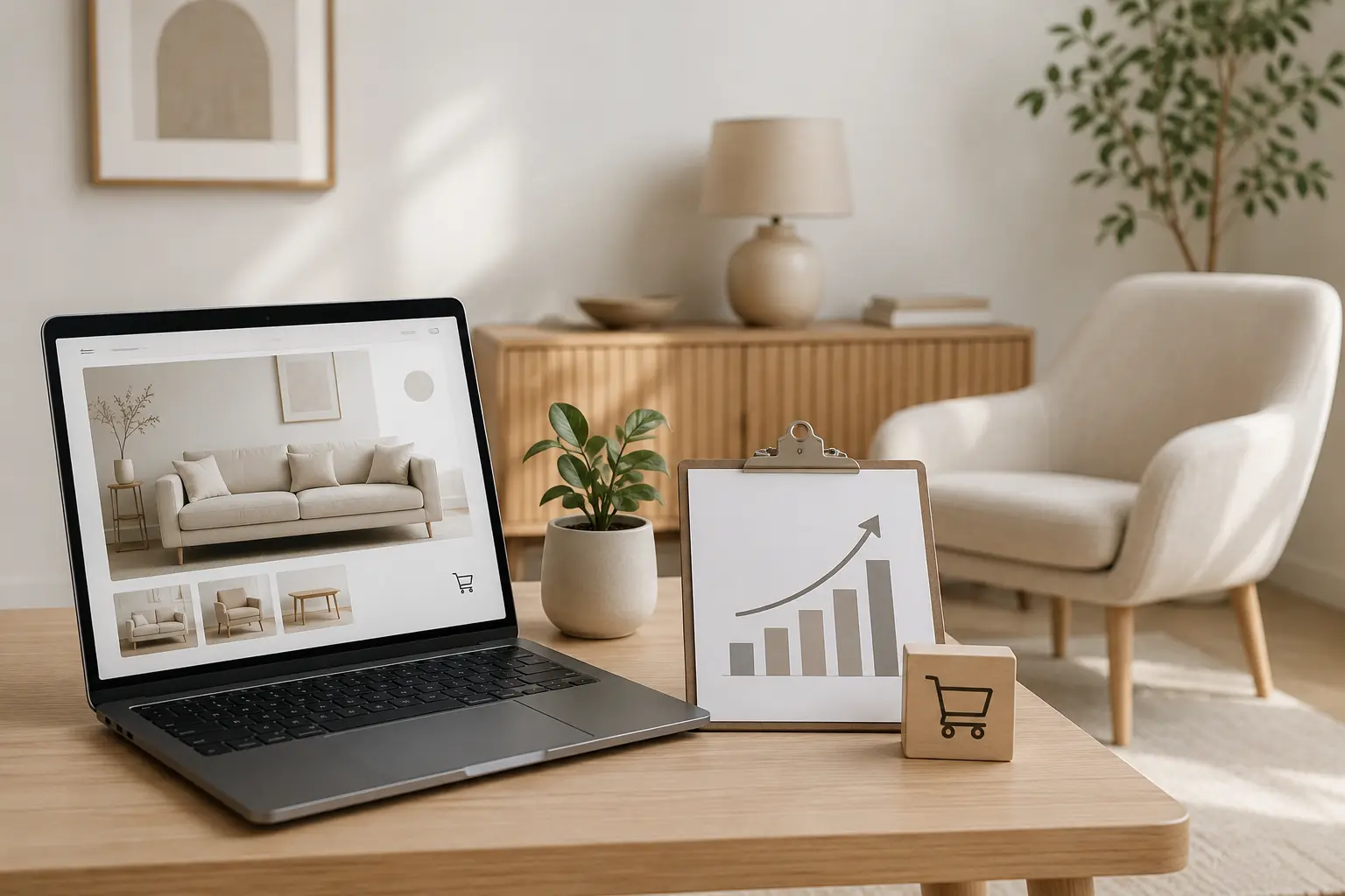 How a Furniture Marketing Manager Can Increase Online Sales Without Increasing Ad Spend